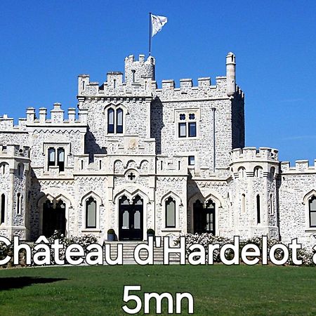 Mat'Elo Lejlighed Neufchâtel-Hardelot Eksteriør billede